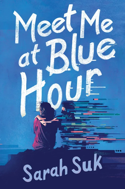 Meet Me at Blue Hour Hardback