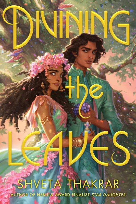 Divining the Leaves Hardback