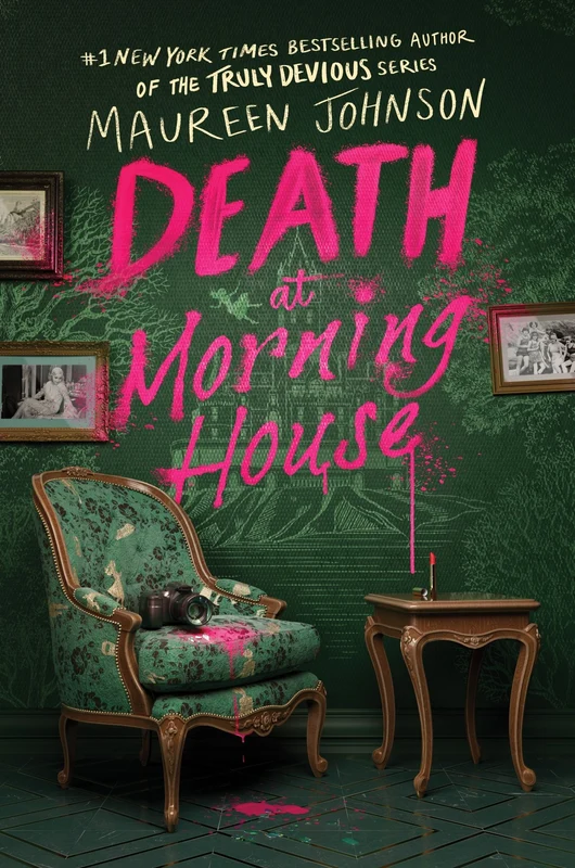 Death at Morning House Paperback