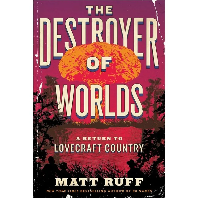 THE DESTROYER OF WORLDS
