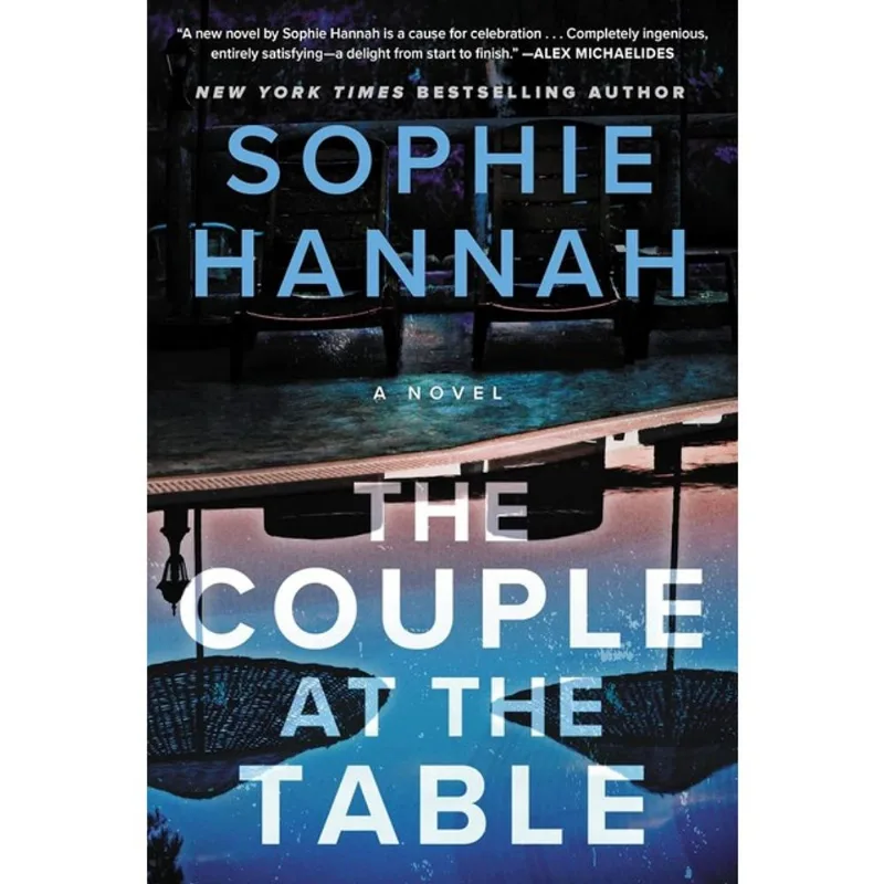 THE COUPLE AT THE TABLE