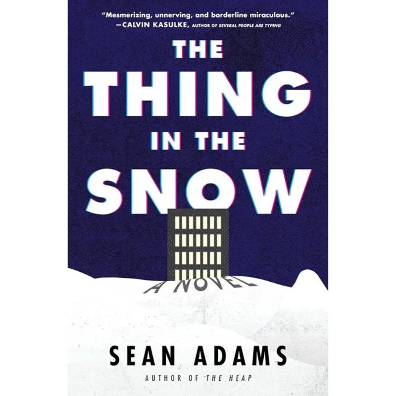 THE THING IN THE SNOW