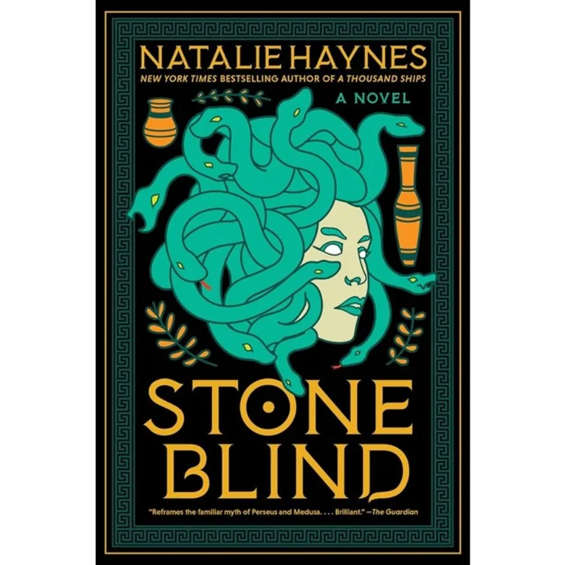 STONE BLIND