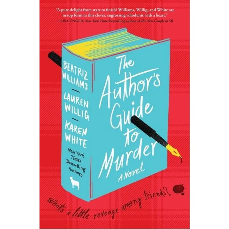THE AUTHOR'S GUIDE TO MURDER
