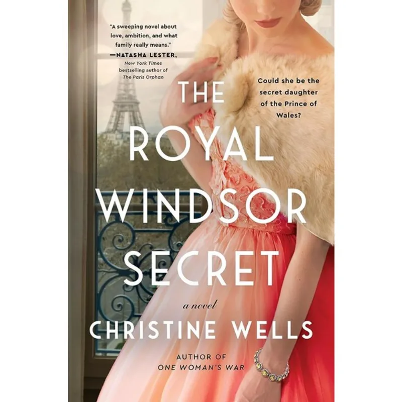 THE ROYAL WINDSOR SECRET
