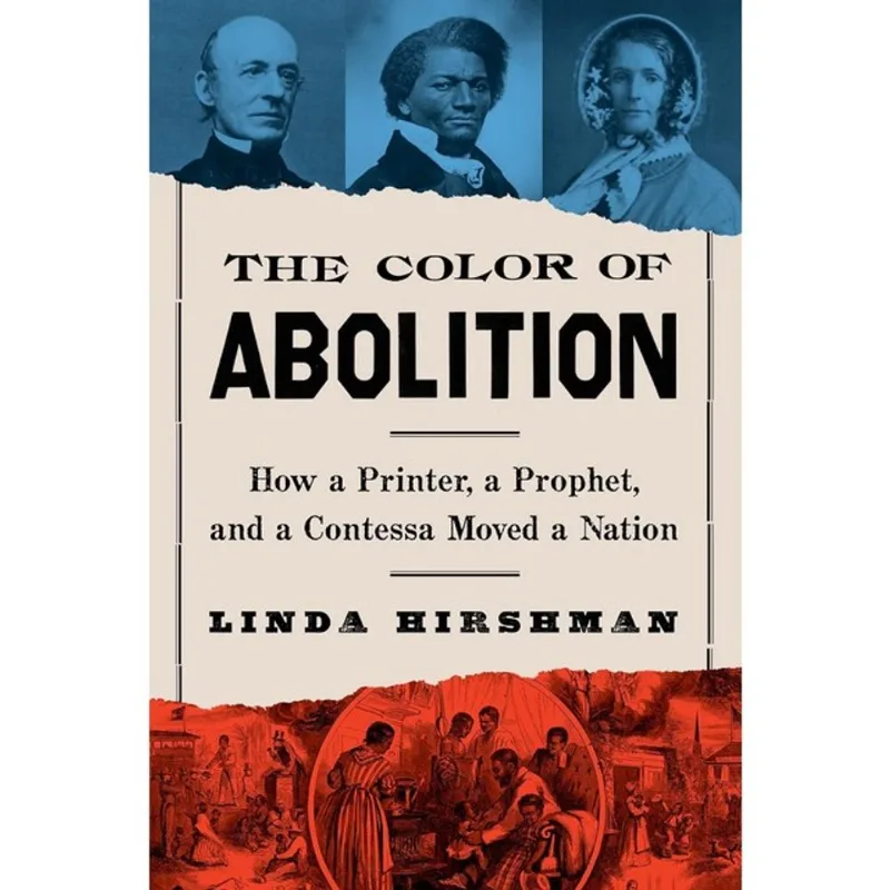 THE COLOR OF ABOLITION