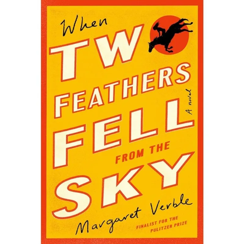 WHEN TWO FEATHERS FELL FROM THE SKY