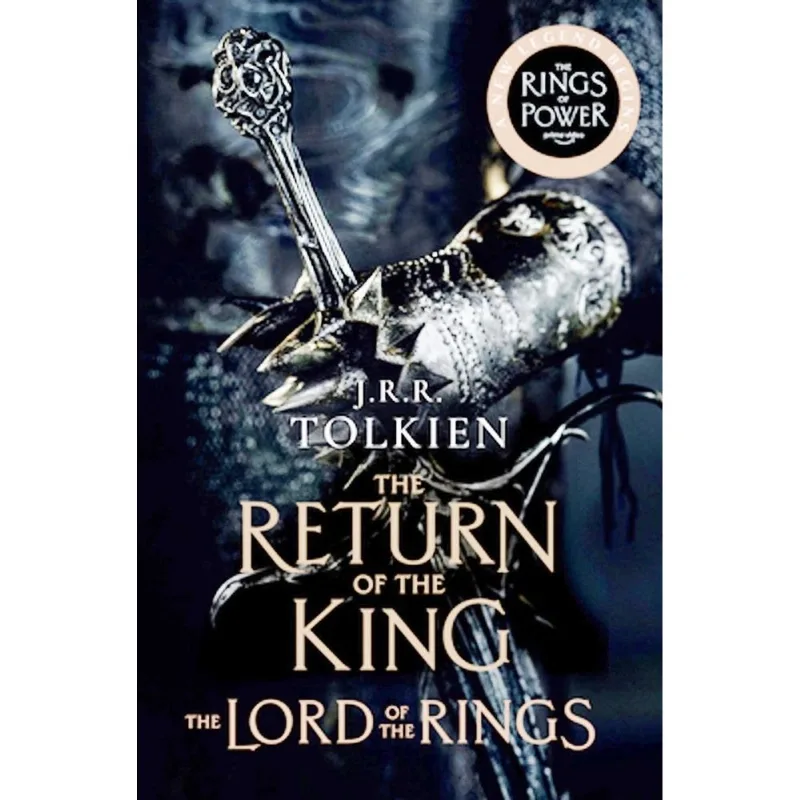 The return of the king (tv tie-in): The lord of the rings part three (The lord of the rings, 3)