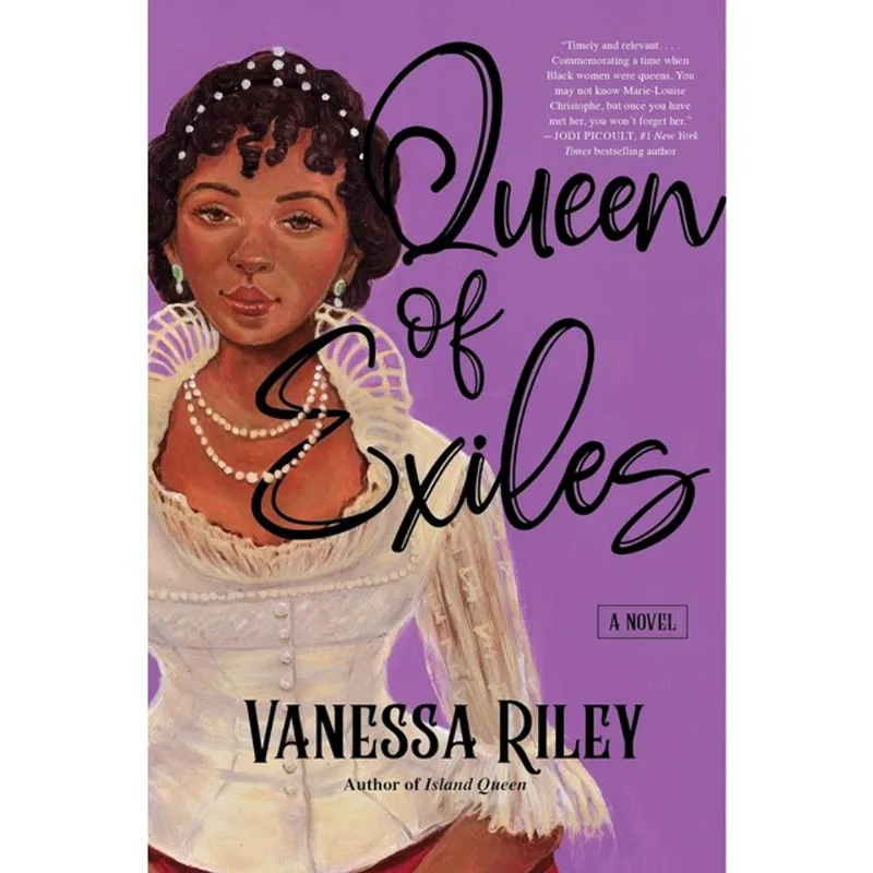 QUEEN OF EXILES