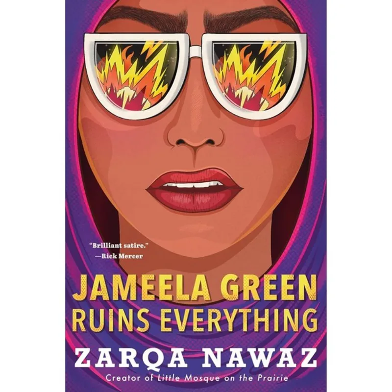 JAMEELA GREEN RUINS EVERYTHING