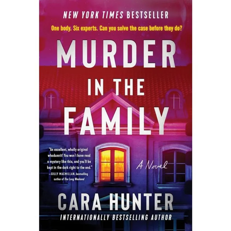 MURDER IN THE FAMILY