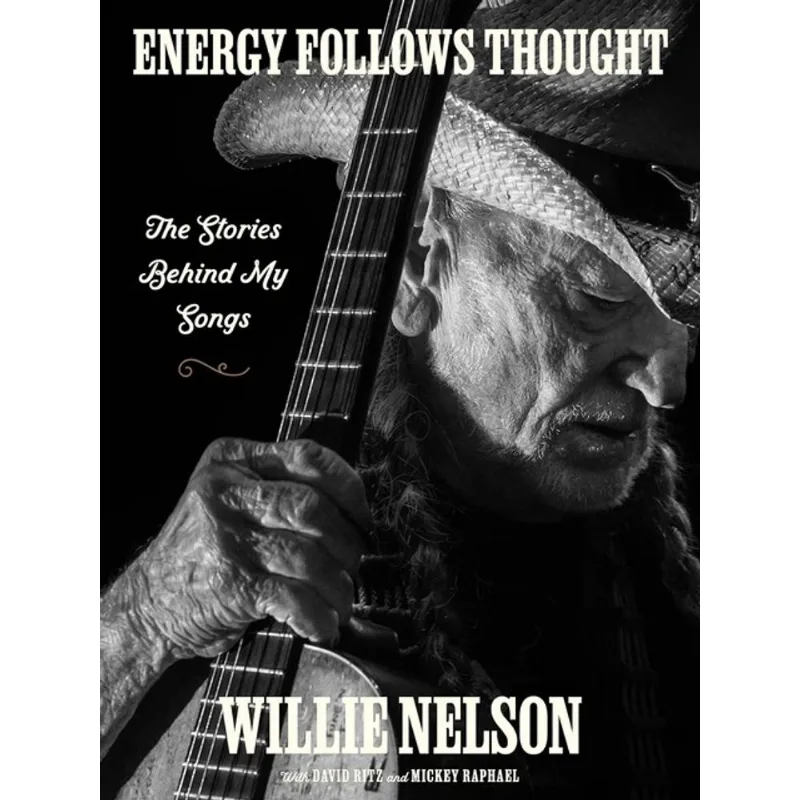 ENERGY FOLLOWS THOUGHT