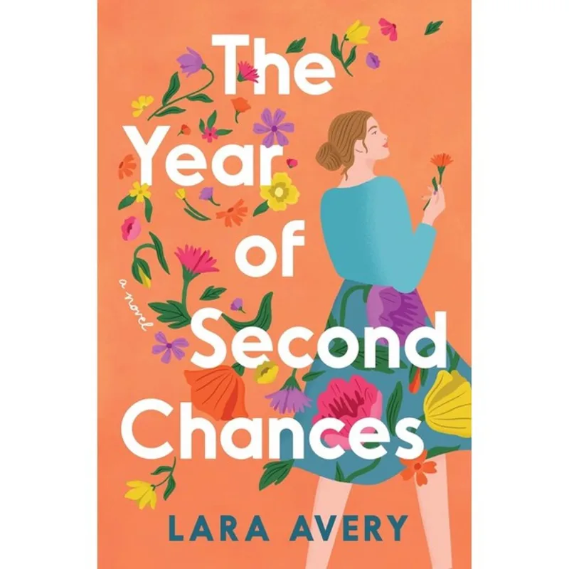 THE YEAR OF SECOND CHANCES