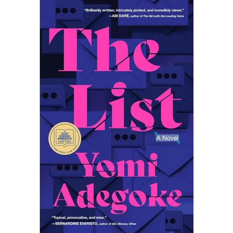 THE LIST