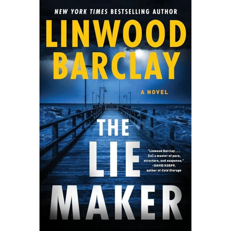 THE LIE MAKER