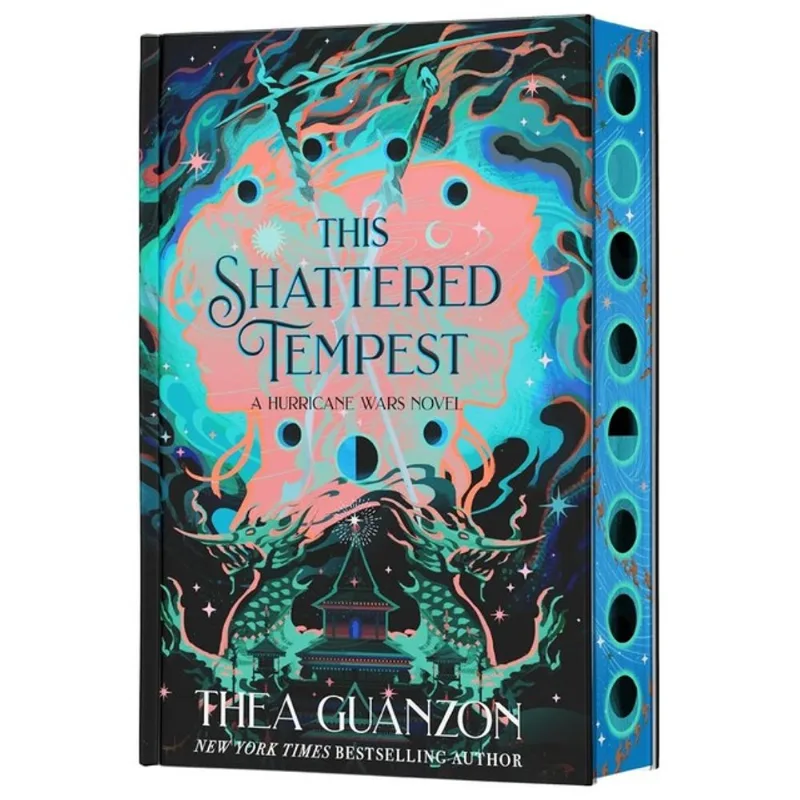 THIS SHATTERED TEMPEST
