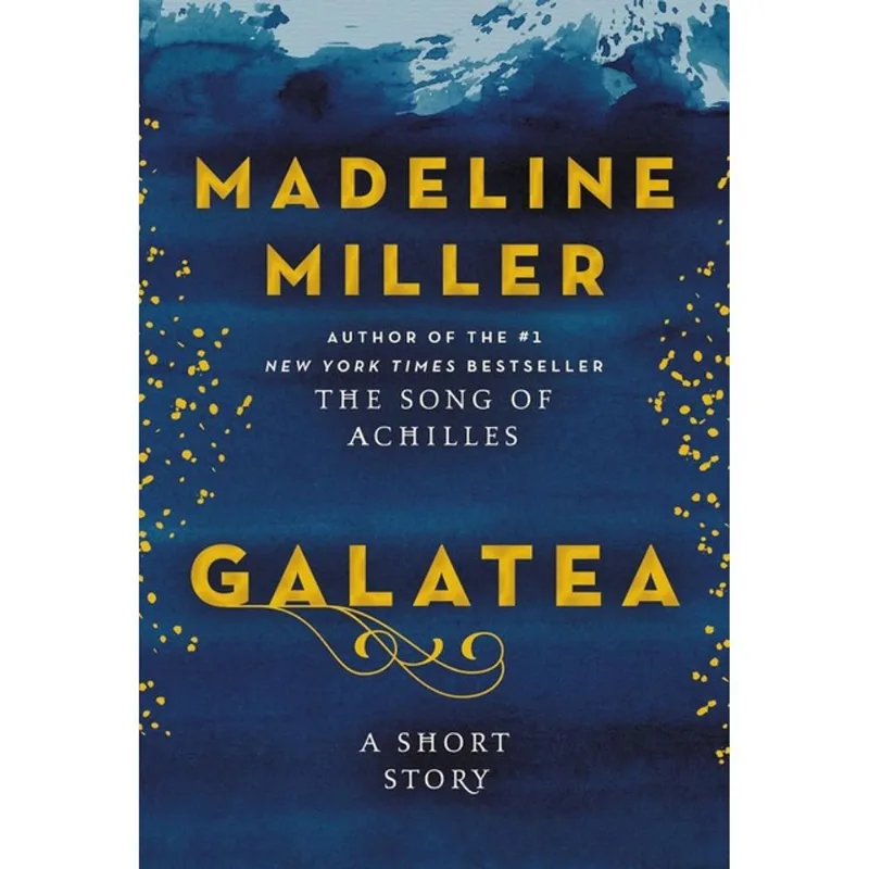 GALATEA - A SHORT STORY
