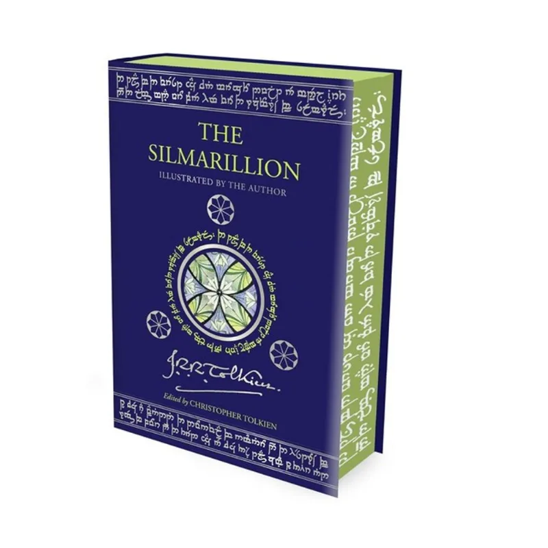 THE SILMARILLION - ILUSTRATED EDITION