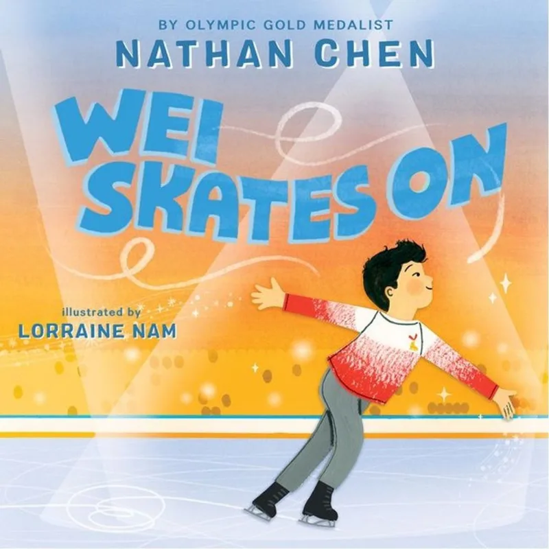 WEI SKATES ON