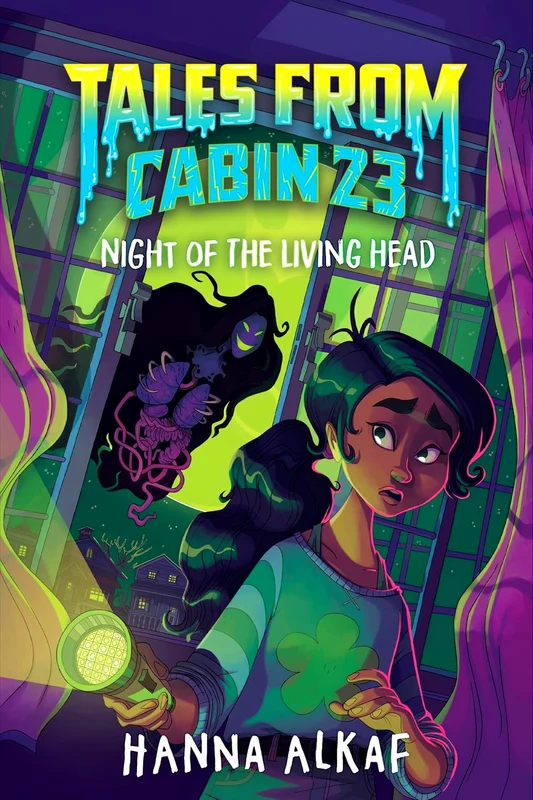 Tales From Cabin 23: Night Of The Living Head