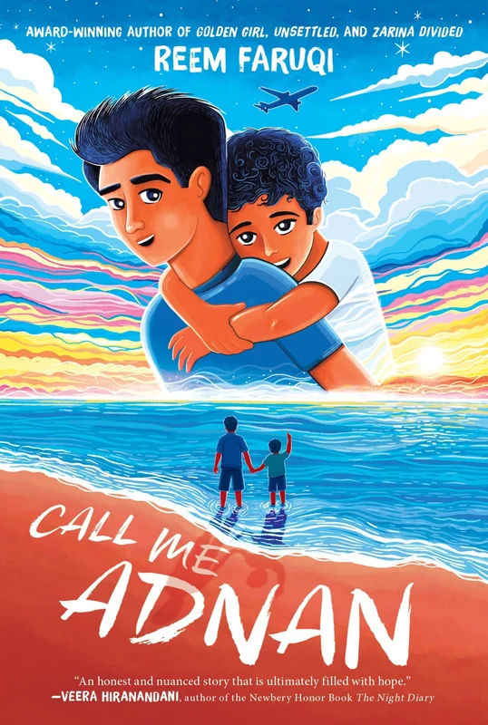 Call Me Adnan Paperback
