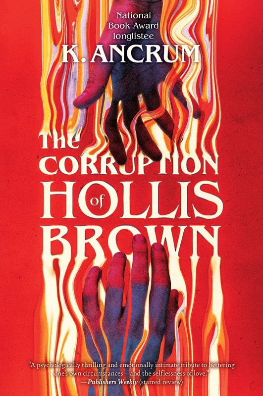 The Corruption of Hollis Brown Paperback