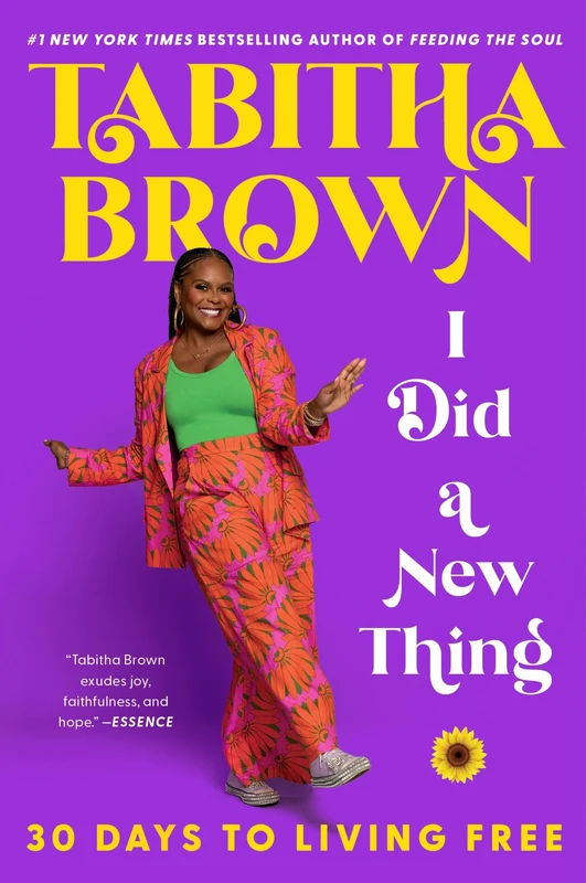 I Did a New Thing: 30 Days to Living Free (A Feeding the Soul Book 5) Paperback