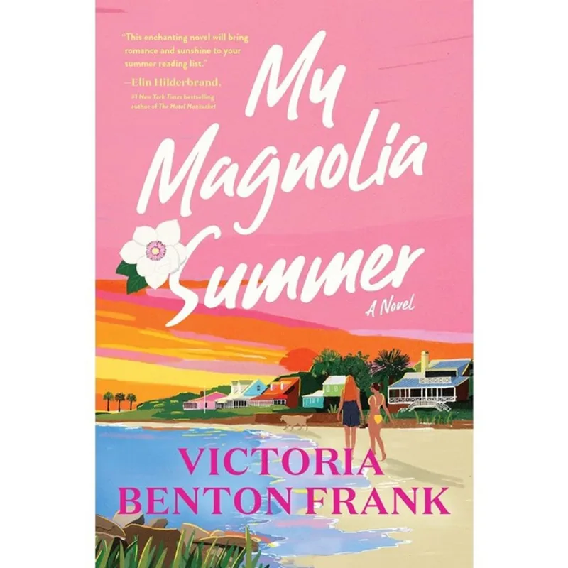 MY MAGNOLIA SUMMER