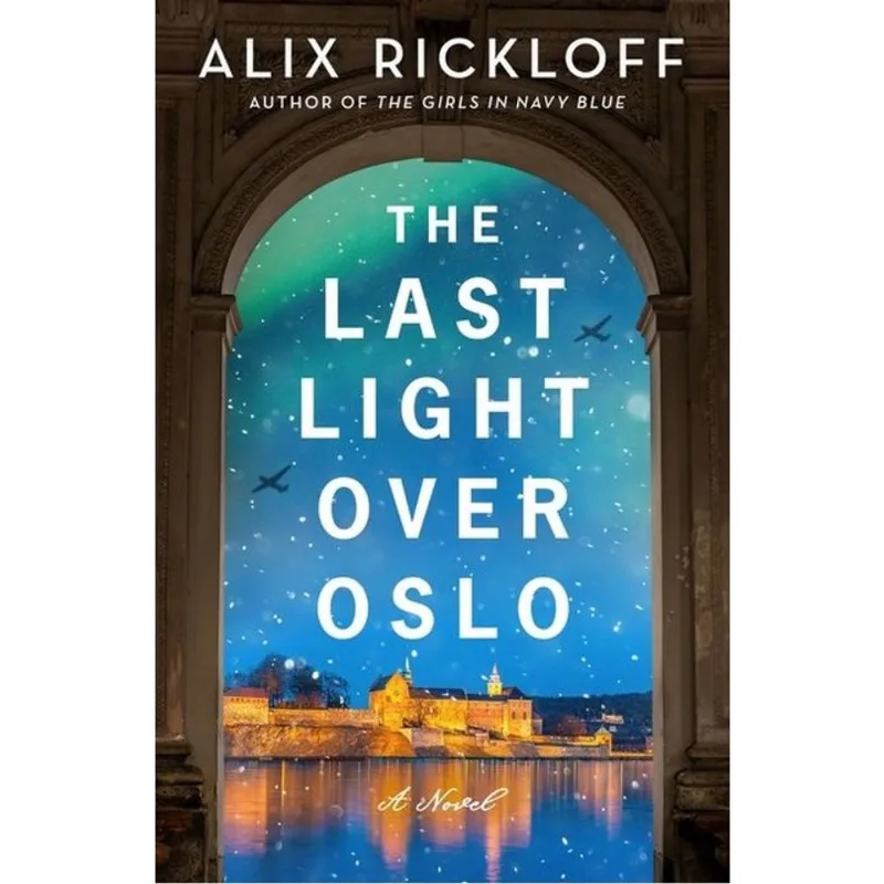 THE LAST LIGHT OVER OSLO