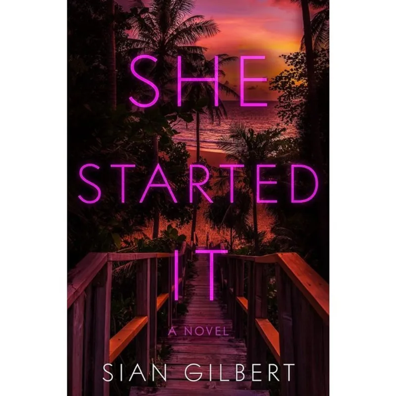 SHE STARTED IT