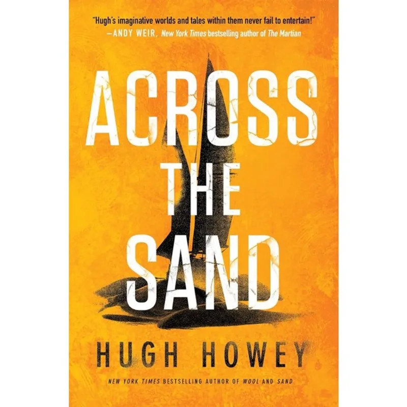 ACROSS THE SAND