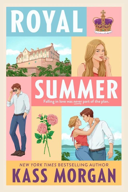 Royal Summer Paperback
