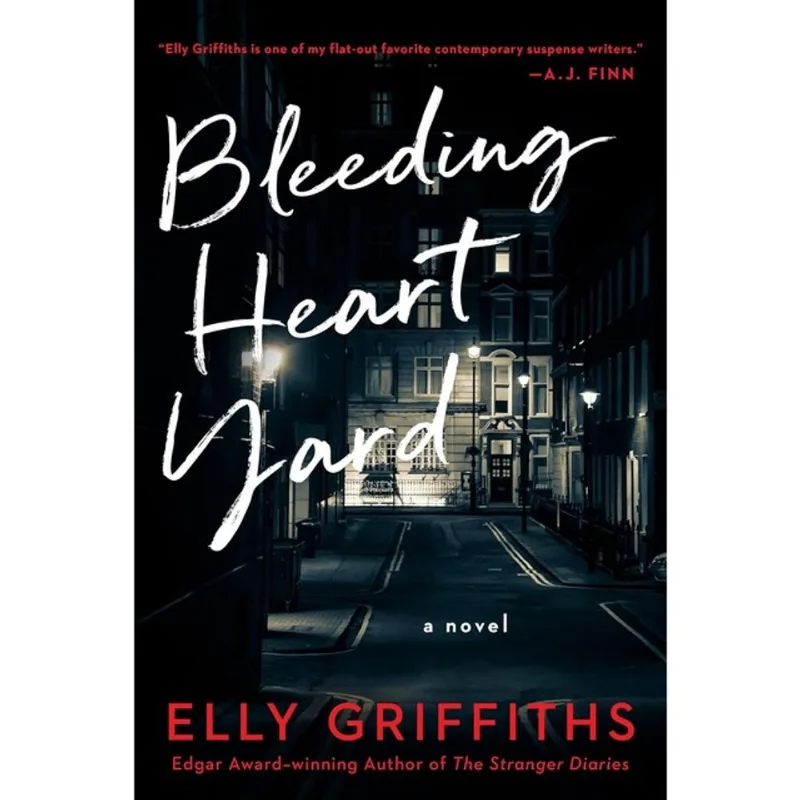 BLEEDING HEART YARD