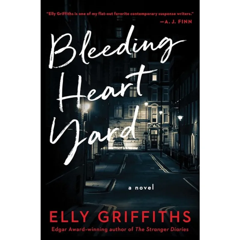 BLEEDING HEART YARD