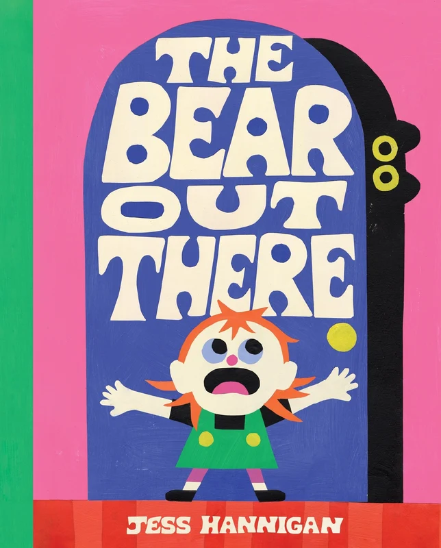 The Bear Out There Hardback