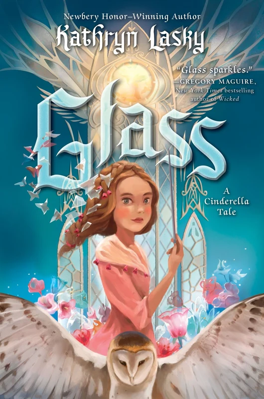 Glass: A Cinderella Tale Paperback