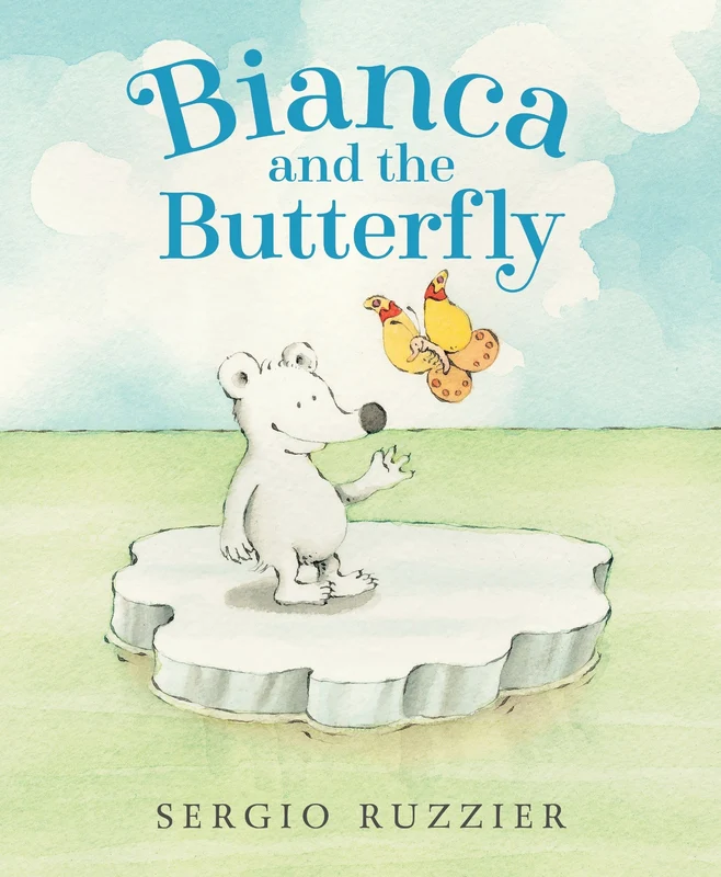 Bianca and the Butterfly Hardback