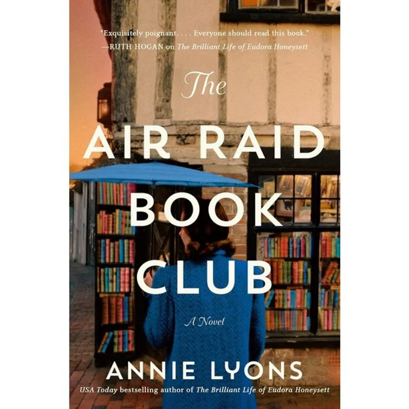 THE AIR RAID BOOK CLUB