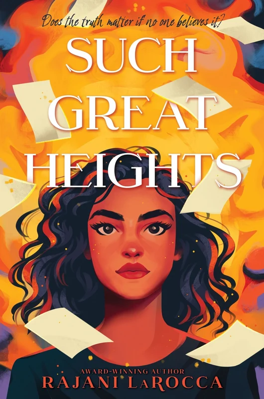 Such Great Heights Hardback
