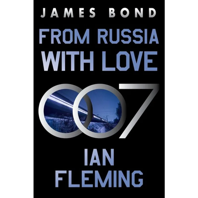 FROM RUSSIA WITH LOVE