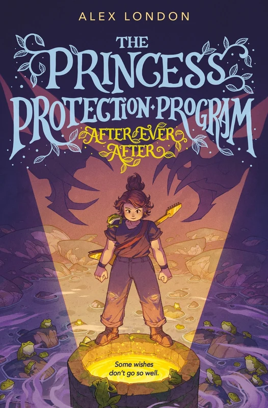 The Princess Protection Program #2: After Ever After (The Princess Protection Program 2) Paperback