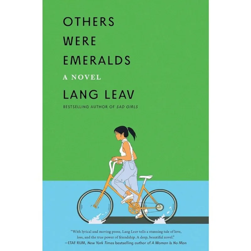 OTHERS WERE EMERALDS