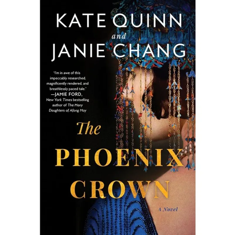 THE PHOENIX CROWN
