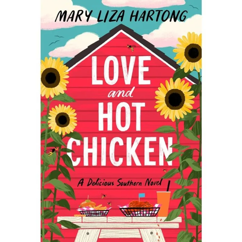LOVE AND HOT CHICKEN