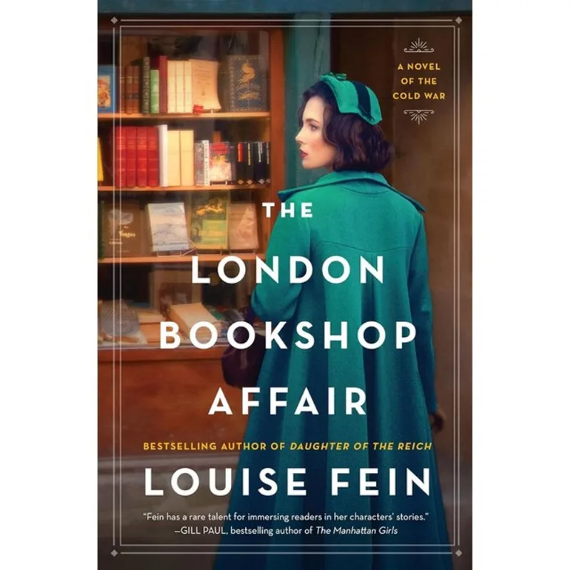 THE LONDON BOOKSHOP AFFAIR