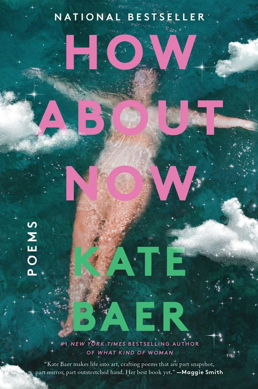 How About Now: Poems Paperback