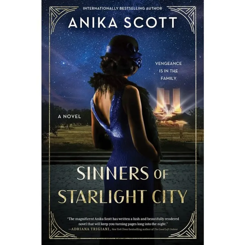 SINNERS OF STARLIGHT CITY