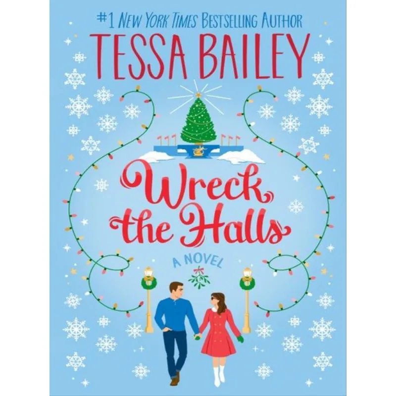 WRECK THE HALLS