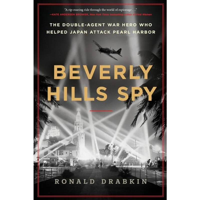 BEVERLY HILLS SPY