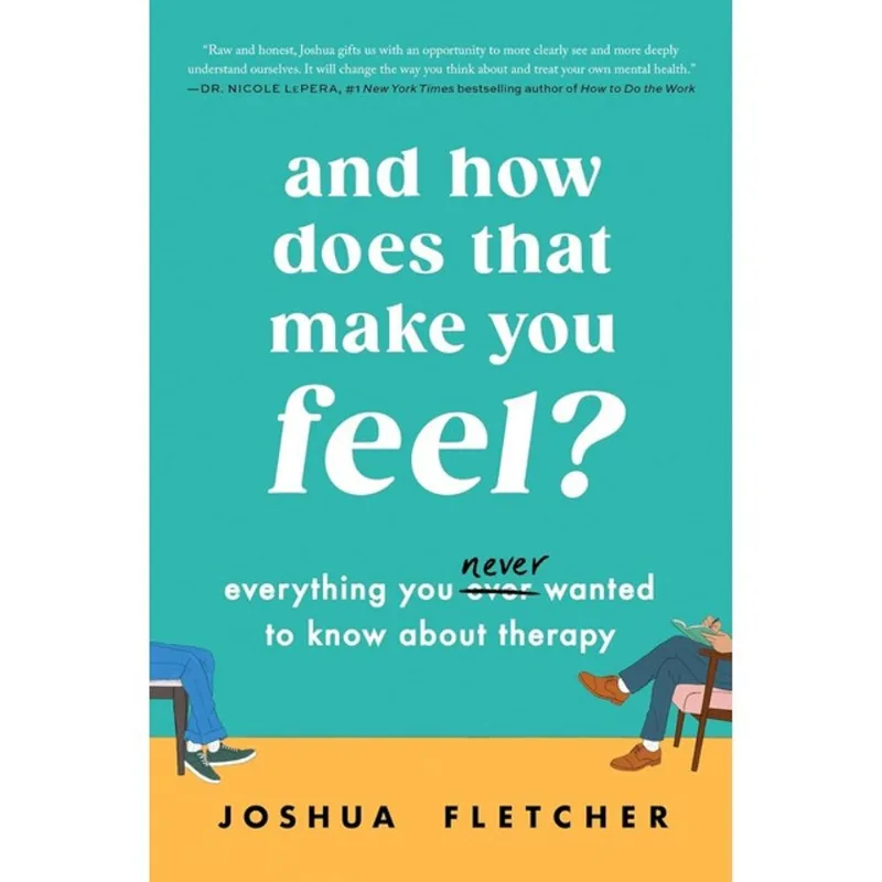 AND HOW DOES THAT MAKE YOU FEEL?